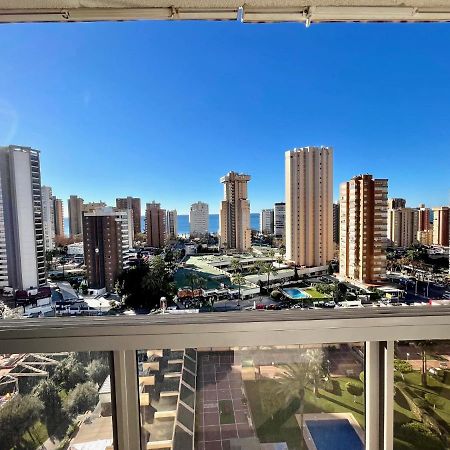 Apartmán Los Gemelos 20 - Aloturin Benidorm Exteriér fotografie