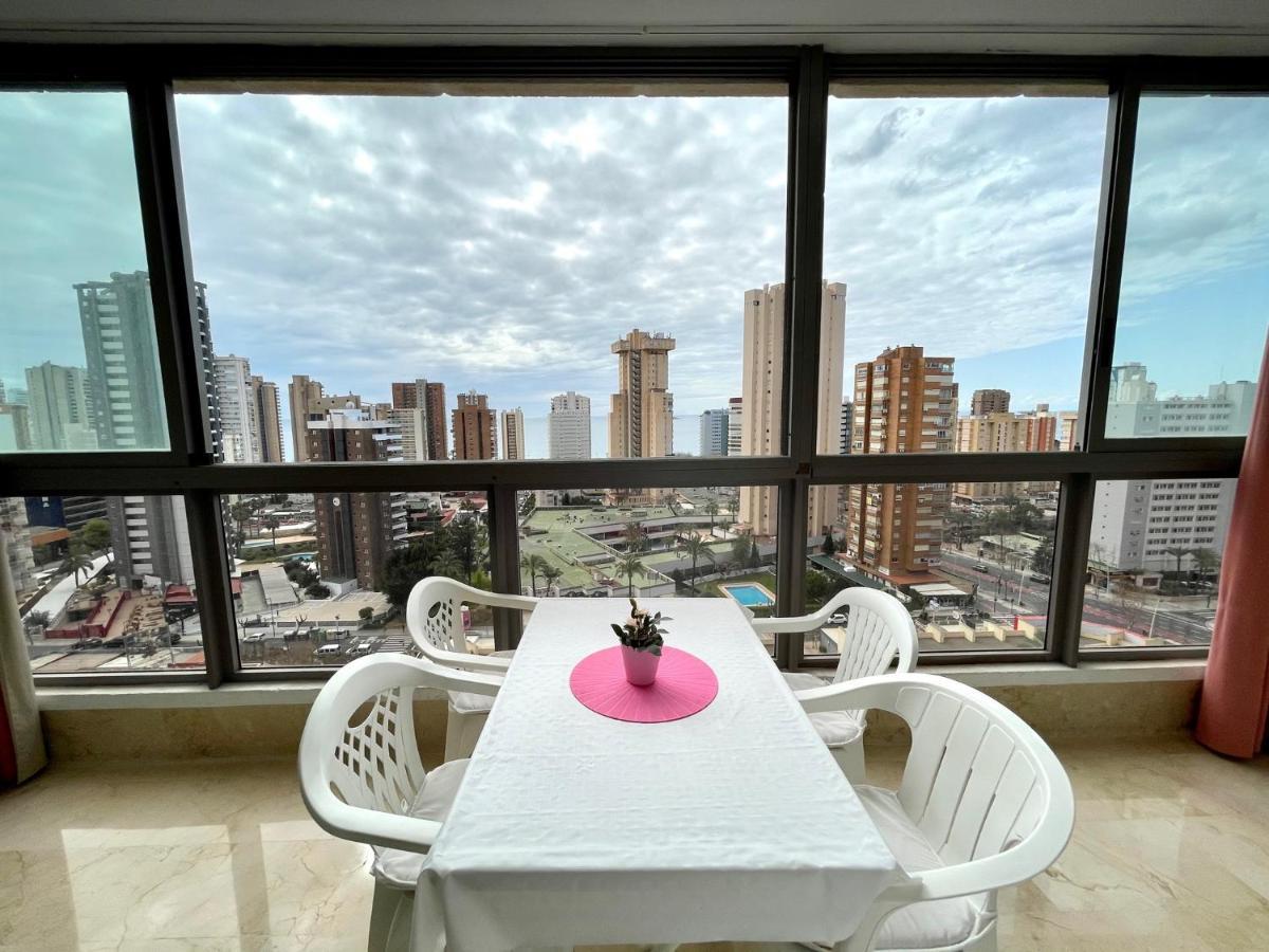 Los Gemelos 20 - Aloturin Benidorm Exteriér fotografie