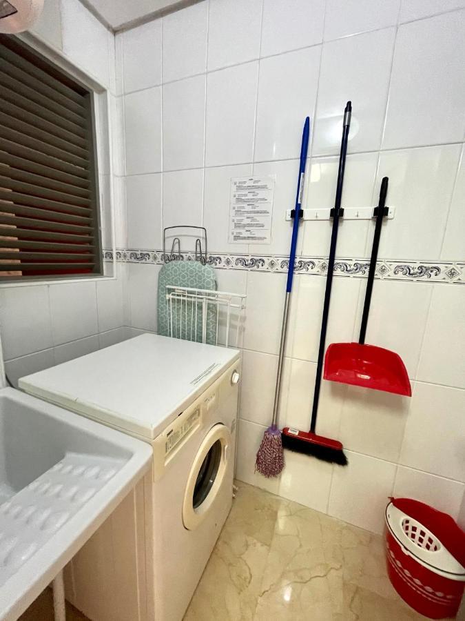 Los Gemelos 20 - Aloturin Benidorm Exteriér fotografie